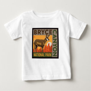 Bryce Canyon National Park Utah Baby T-Shirt