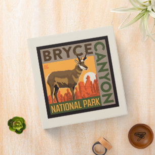 Bryce Canyon National Park   Utah Binder
