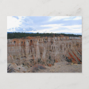 Bryce Canyon National Park, Utah, Carte postale