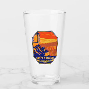 Bryce Canyon National Park Utah Inspiration Point Glass