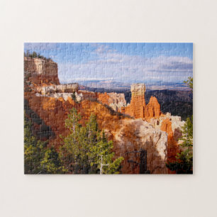 Bryce Canyon National Park Utah. Jigsaw Puzzle