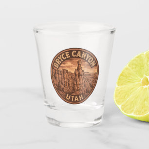 Bryce Canyon National Park Utah Shop Glass