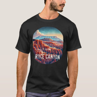 Bryce Canyon National Park Utah Soda T-Shirt