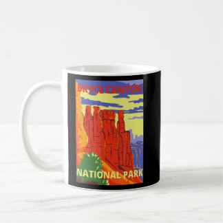 Bryce Canyon National Park Utah souvenir Coffee Mug