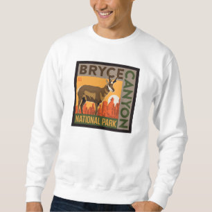 Bryce Canyon National Park Utah Sweatshirt