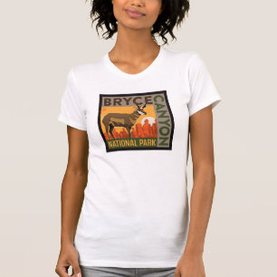 Bryce Canyon National Park Utah T-Shirt