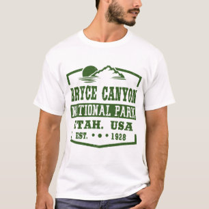 BRYCE CANYON NATIONAL PARK UTAH T-Shirt