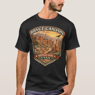Bryce Canyon National Park Utah T-Shirt