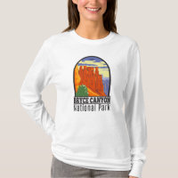 Bryce Canyon National Park Utah T-Shirt Vintage