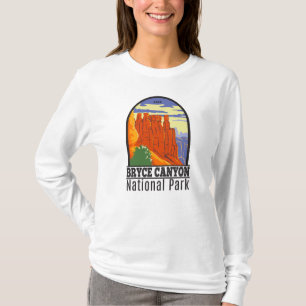 Bryce Canyon National Park Utah T-Shirt Vintage