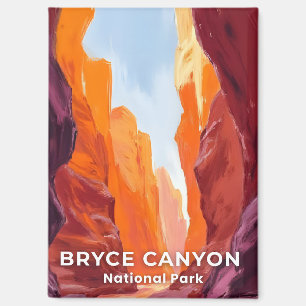 Bryce Canyon National Park Utah Travel Magnet