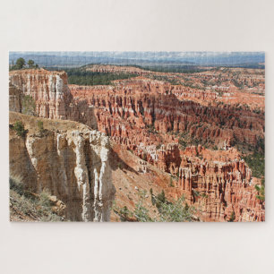 Bryce Canyon National Park, Utah, USA 21h Jigsaw Puzzle