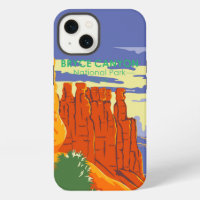 Bryce Canyon National Park Utah Vintage