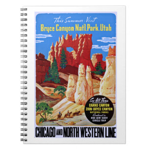 Bryce Canyon Notebook
