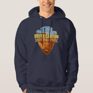 Bryce Canyon NP (arrowhead) Hoodie