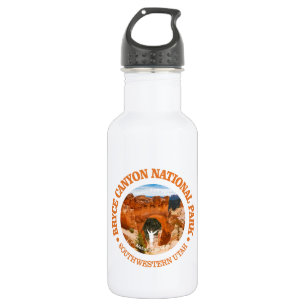 Bryce Canyon NP (rd)2 532 Ml Water Bottle