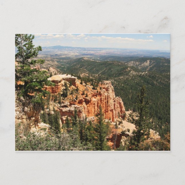 Bryce Canyon Postcard (Front)