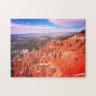 Bryce Canyon Puzzle
