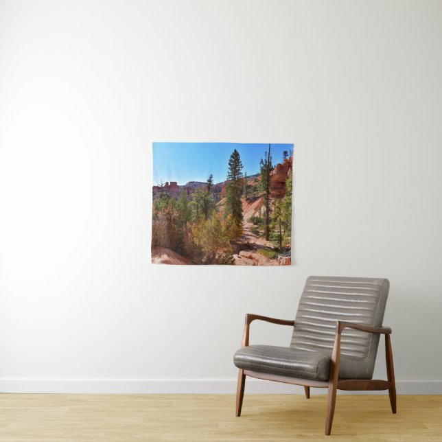 Bryce Canyon Southwest Photography Tapestry (In Situ (Horizontal))