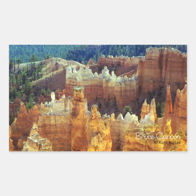 Bryce Canyon Sticker (Front)