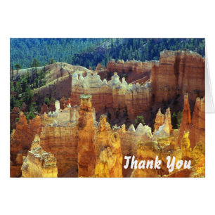 Bryce Canyon thank You