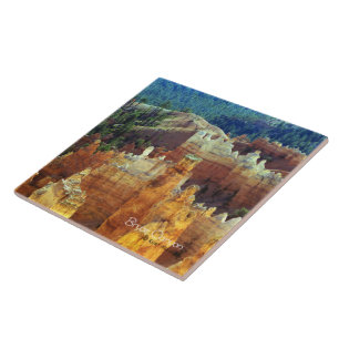 Bryce Canyon Tile