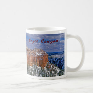 Bryce canyon,Utah Coffee Mug