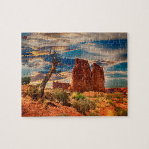 Bryce Canyon Utah Jigsaw Puzzle