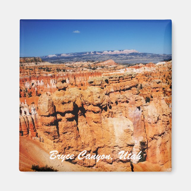 Bryce Canyon, Utah Magnet (Front)