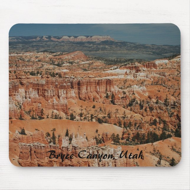 Bryce Canyon, Utah Mouse Pad (Front)