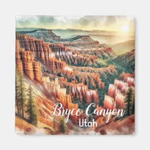 Bryce Canyon, Utah National Park Magnet