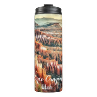 Bryce Canyon, Utah National Park