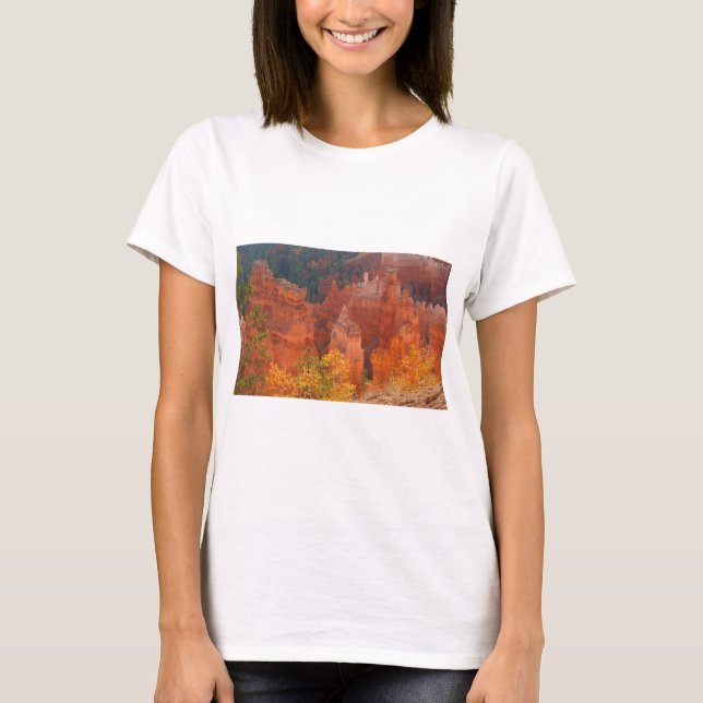Bryce Canyon Utah T-Shirt (Front)