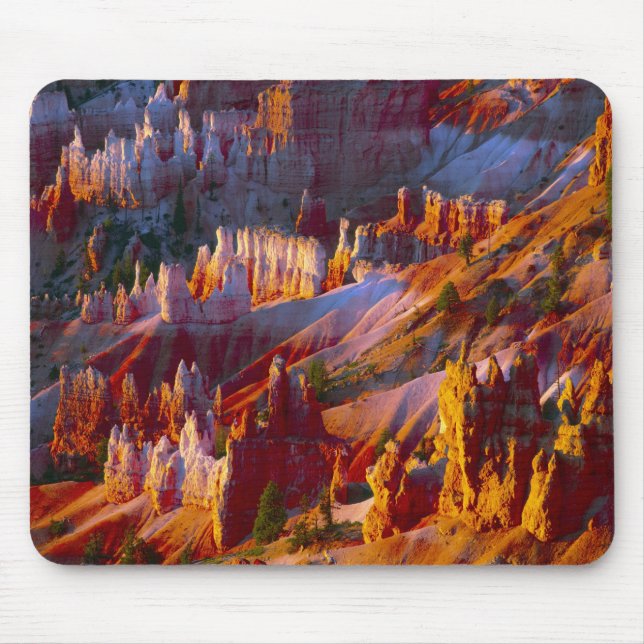 Bryce Canyon, Utah, USA 2 Mouse Pad (Front)