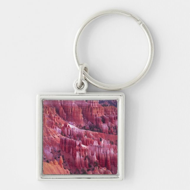 Bryce Canyon, Utah, USA Keychain (Front)