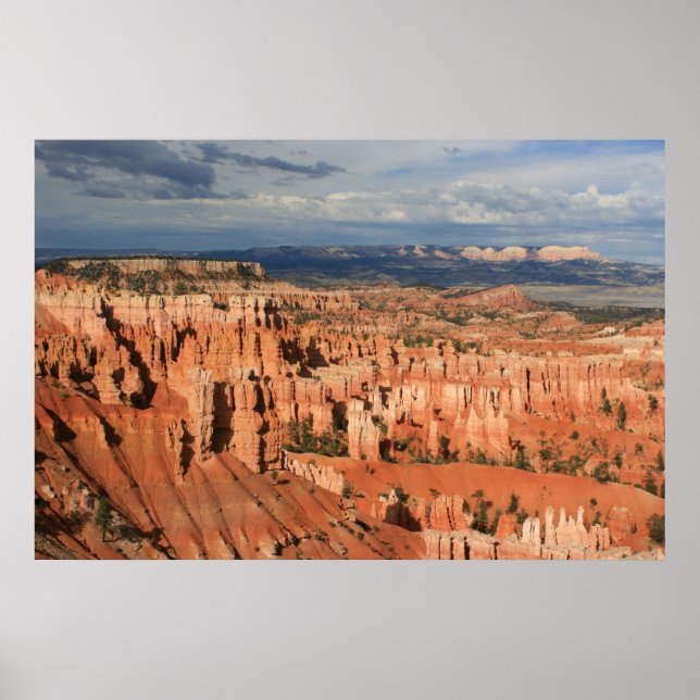 Bryce Canyon, Vista Poster (Front)