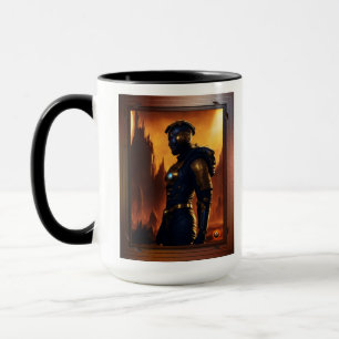 Brygdon Of The Fifth Imperium by Xzendor7 Mug