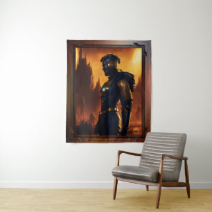 Brygdon Of The Fifth Imperium by Xzendor7 Tapestry