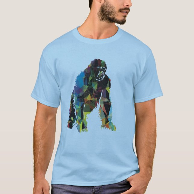 Bryght Gorilla T-Shirt (Front)