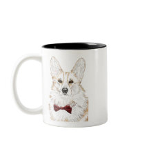 Brynwood‘a Bow Tie Taggart (aka Tag) 11 oz. Mug