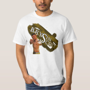 Brysin Scott aucun sacrifice aucun T-shirt de