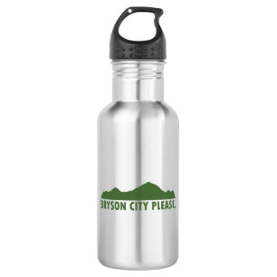 Bryson City Please 532 Ml Water Bottle