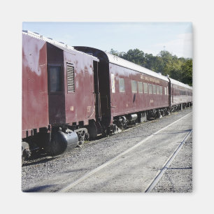 Bryson Railway Magnet