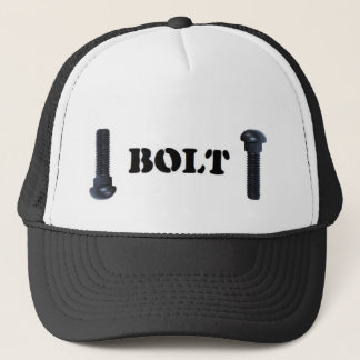 [BS] Bolt Trucker Hat