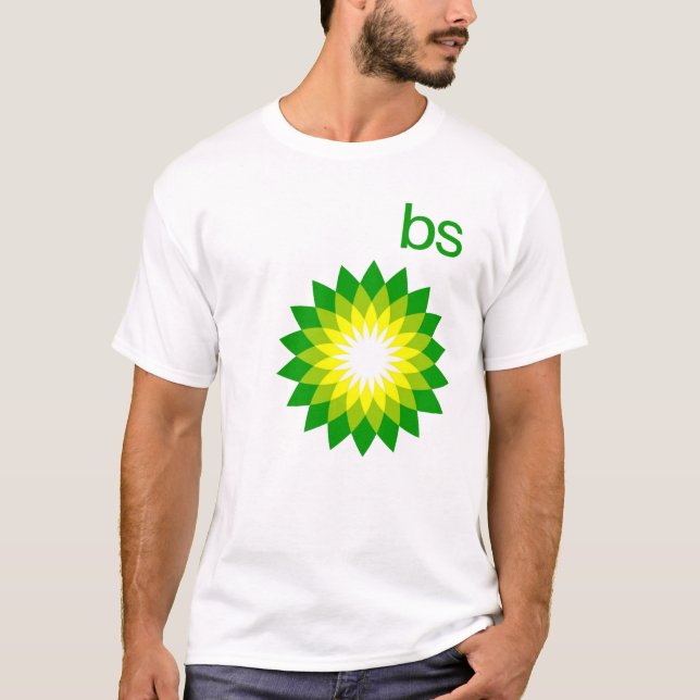 bs bp t-shirt (Front)