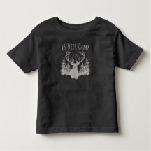 BS Deer Camp - Toddler Size