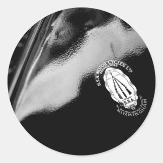 BSA Detail Sticker