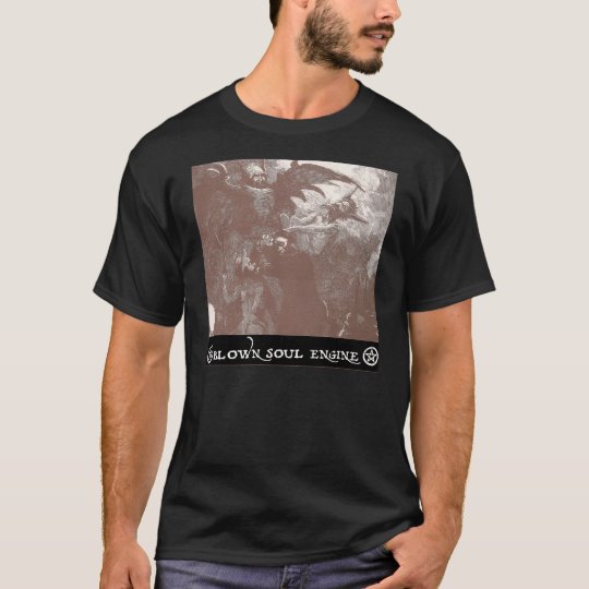 BSE DEVILS FIGHTING T-Shirt