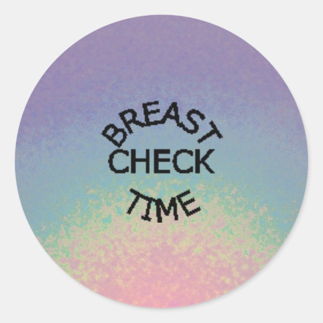 BSE reminder - stickers (Front)