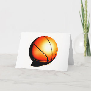 Bsketball Card